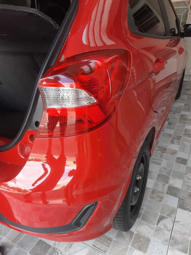 Ford Ka 2019 1.0 Se Plus Flex 5p