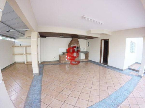 Imagem 12 de 21 de Sobrado Com 3 Dormitórios Para Alugar, 234 M² Por R$ 4.300,00/mês - Lago Parque - Londrina/pr - So0042