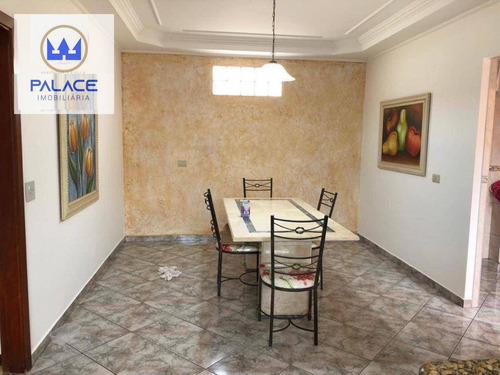 Imagem 26 de 29 de Casa Com 3 Dormitórios Para Alugar, 156 M² Por R$ 3.300,00/mês - Castelinho - Piracicaba/sp - Ca1142