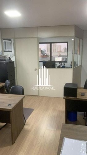 Imagem 9 de 14 de Sala Comercial - Moóca - Pi8503