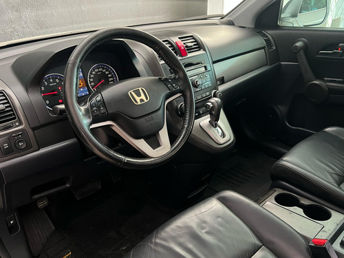 Honda CR-V 2.0 EXL 4X4 16V GASOLINA 4P AUTOMÁTICO