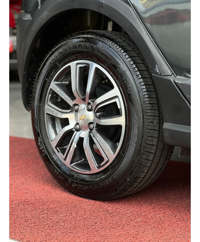 Chevrolet Onix 1.4 MPFI ACTIV 8V FLEX 4P AUTOMÁTICO
