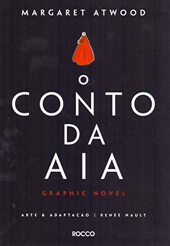 Libro O Conto Da Aia Graphic Novel De Margareth Atwood Rocco