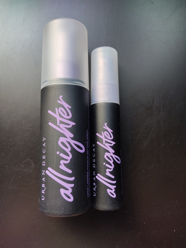 All Nighter Fijador De Maquillaje Urban Decay 118 Ml + 30 Ml