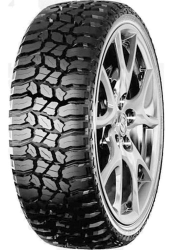 Llanta 33x12.50r24 104q Haida Hd869