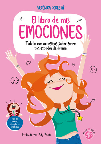 Libro El Libro De Mis Emociones - Guadal