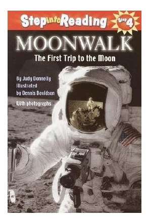 Libro Moonwalk The First Trip To The Moon (step Into Reading