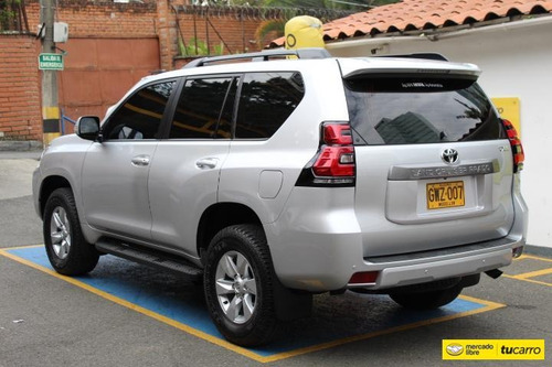 Toyota Prado Txl At 3000 4x4 Td 4x4