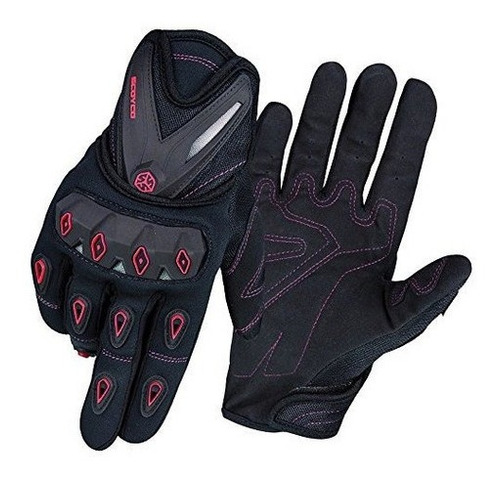 Scoyco Guantes De Ciclismo Para Hombre Proteccion Completa D