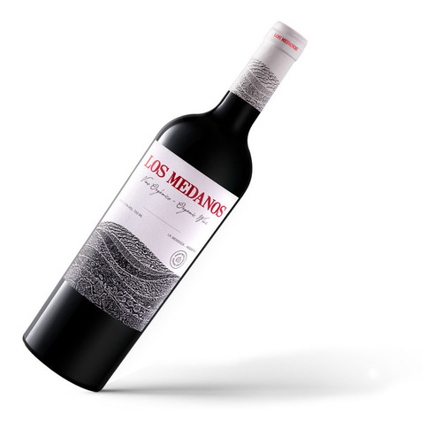 Vino Organico Los Médanos Malbec Tinto 92 Pts Apto Vegano