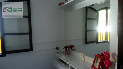 Imagem 26 de 30 de Casa Sobrado Em Vila Sapopemba - São Paulo - 4086