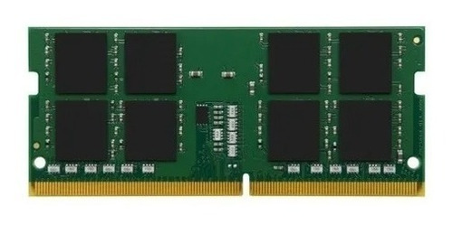 Imagem 1 de 2 de Memória Kingston Ddr4 2666mhz 16gb P/note Nfe Envio Já