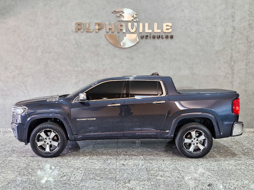 RAM Rampage 2.0 Laramie Cab. Dupla Td 4X4 Aut. 4P
