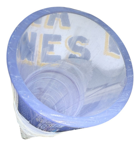 Tubo Transparente 2'' X 3 Mts Pvc Hidraulico Cedula 80