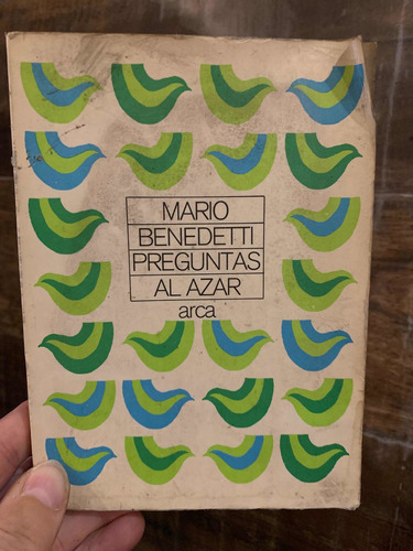 Respuestas Al Azar Mario Benedetti 