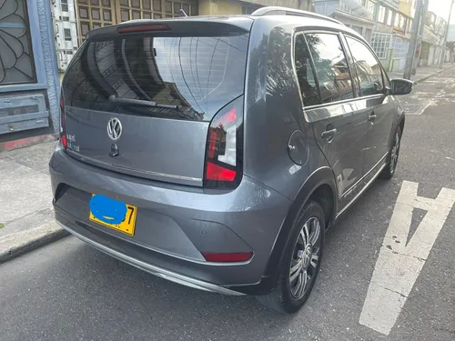 Volkswagen Cross Up 1.0l
