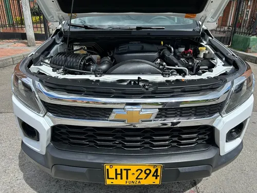 Chevrolet Colorado 2.8 Mt 4x4 Diesel 2022
