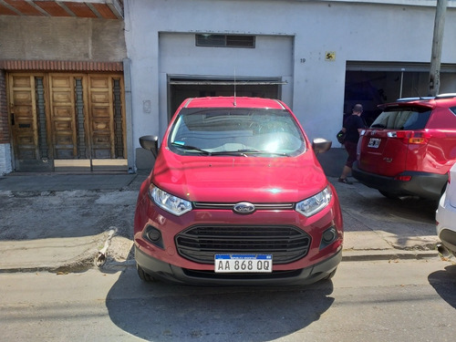 Ford Ecosport 1.6 S 110cv 4x2 2017