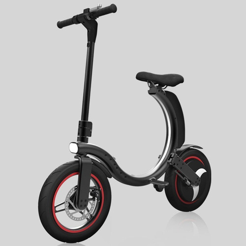 Scooter Electrico Monopatin Galix Selta Litio No Sunra