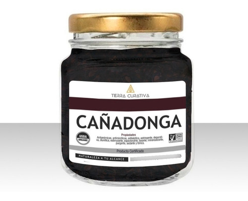 Cañandonga Pulpa 250 Gr - L a $68