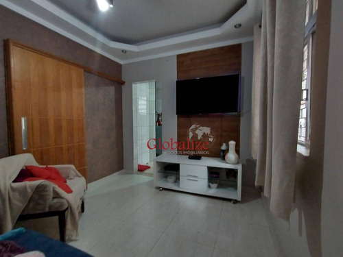 Imagem 2 de 20 de Apartamento À Venda, 72 M² Por R$ 305.000,00 - Estuário - Santos/sp - Ap1048