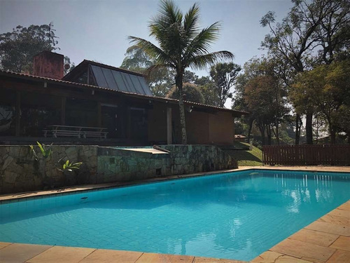 Imagem 12 de 30 de Casa À Venda, 668 M² Por R$ 4.500.000,00 - Chácara Santa Lúcia - Carapicuíba/sp - Sp - Ca2832_beg