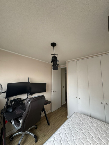 Comodo Depto 2dorm 2ba 1est 1bo Excelente Sector Ñuñoa