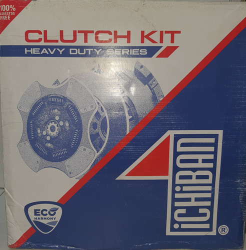 Kit Clutch Embrague Chevrolet Kodiak 1 3/4 Sencillo
