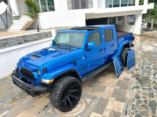 De Oportunidad Jeep Gladiator 2021 Aros Y Gomas Nuevas #24.
