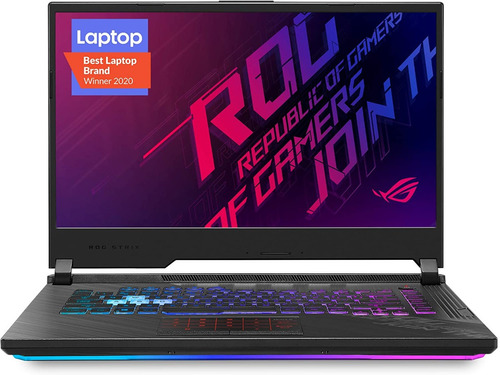 Notebook Asus Rog Strix G512l I7 512gb 16gb Rtx 2060 _ap