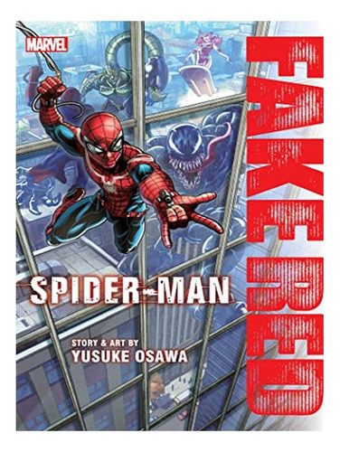 Spider-man: Fake Red - Yusuke Osawa. Eb06