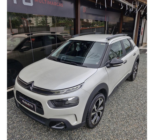 Citroën C4 CACTUS SHINE Pack 1.6 Turbo Flex Aut.