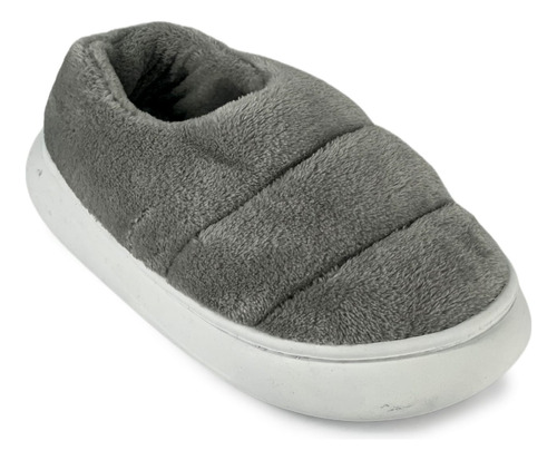 Pantuflas Polar Suffle 3000su Acolchadas Mujer