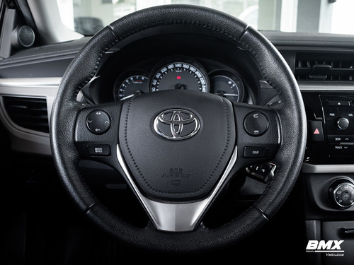 Imagem 4 de 14 de Toyota Corolla 1.8 Gli 16v Flex 4p Automático
