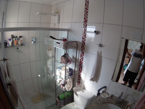 Imagem 8 de 21 de Apartamento 3 Quartos Santo André - Sp - Jardim - Rm195ap