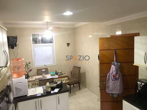 Imagem 8 de 11 de Sobrado Com 5 Dormitórios À Venda, 397 M² Por R$ 1.700.000,00 - Saúde - Rio Claro/sp - So0076