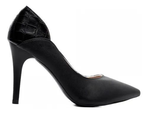 Scarpin fechado 2025