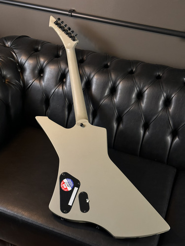 Guitarra Esp Ltd Snakebyte Camo - Kuiu Camo Satin