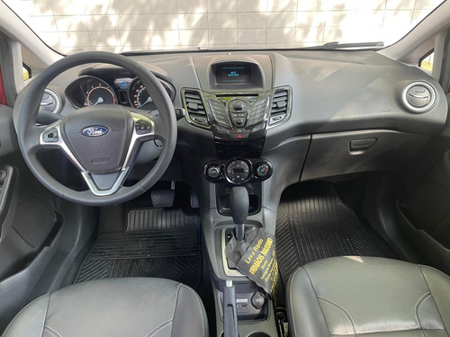 Ford Fiesta 1.6 TITANIUM PLUS HATCH 16V FLEX 4P POWERSHIFT