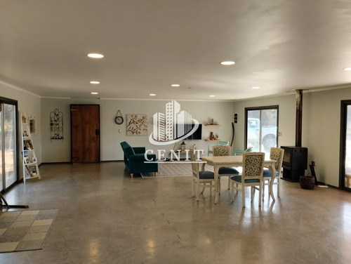 Venta De Casa En Parcela Pencahue, 12 Min De Talca
