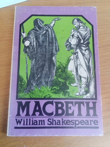 Macbeth Drama En 5 Actos - William Shakespeare