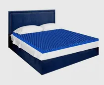 Comprar Colchon Cascaron Huevo Antillagas Matrimonial 4 Pulgadas 