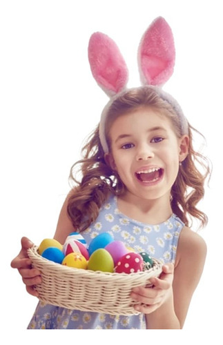 Orejas Conejo Pascua Fiesta Diadema Primavera Carnaval