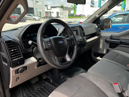 Ford F-150 3.5 Cabina Regular V6 4x2 At