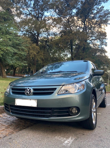 Volkswagen Gol Comfortline 2012 Hatch 1.6 101 Cv Gris