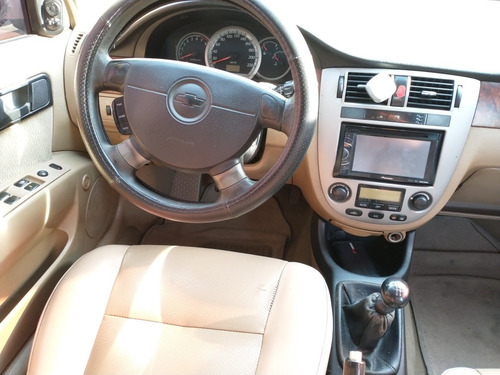 Chevrolet Optra 1.4