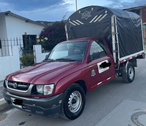 Toyota Hilux 2.4l 4x2