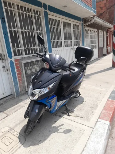 Honda Dio Modelo 2023, Soat Y Tecno Febrero 2026, Como Nueva