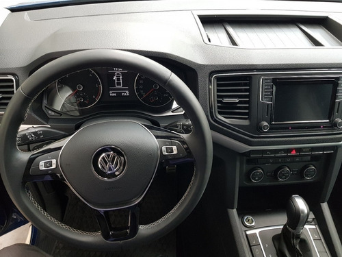 Imagen 10 de 23 de Volkswagen Amarok Highline V6 3.0 258cv 4x4 Aut. Vw 54