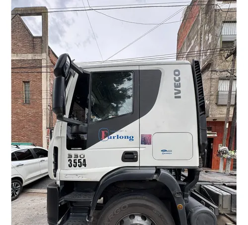Iveco Cursor 330 2013